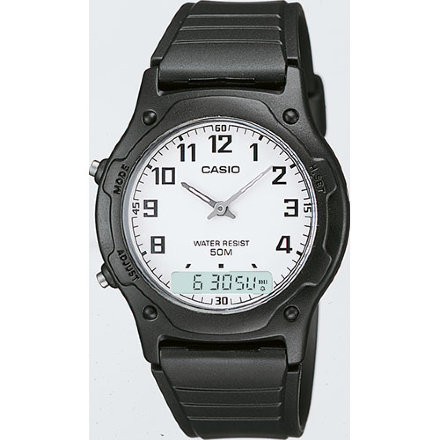Часы CASIO Collection AW-49H-7B