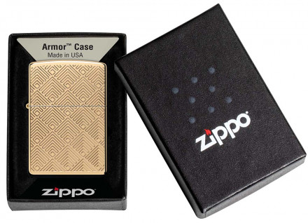 Зажигалка ZIPPO 48570 Armor® Pattern Design