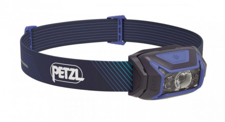 Фонарь налобный Petzl ACTIK CORE Blue (425560)