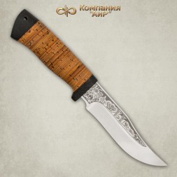 Нож АиР Клычок-1 95х18 береста