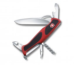 Нож Victorinox RangerGrip 61 red 0.9553.MC (130 мм)