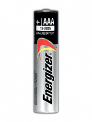 Элемент питания Energizer AAA-LR03 Alkaline (1шт)