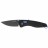 Нож складной SOG 11-41-07-57 Aegis Mk3 Black+Cyan