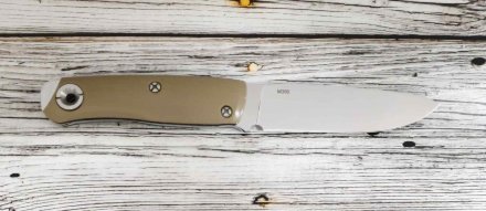 Нож N.C.Custom Military Brash M390