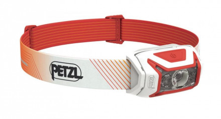 Фонарь налобный Petzl ACTIK CORE Red (425566)