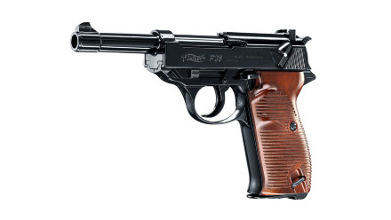 Пистолет пневм. Walther P38 (Blowback)