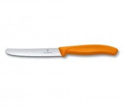 Нож Victorinox 6.7836.L119 orange для резки