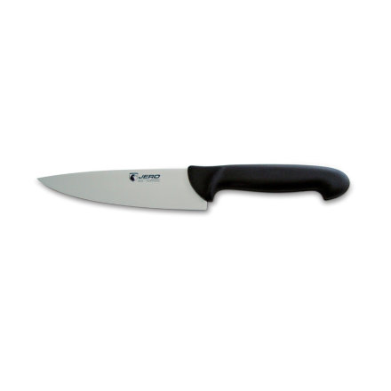 Нож JERO Professional 5908P3 20см черный