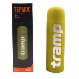 TRC-110 Tramp термос Soft Touch 1,2 л. (Хаки)