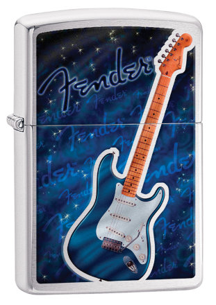 Зажигалка ZIPPO 29128 Fender