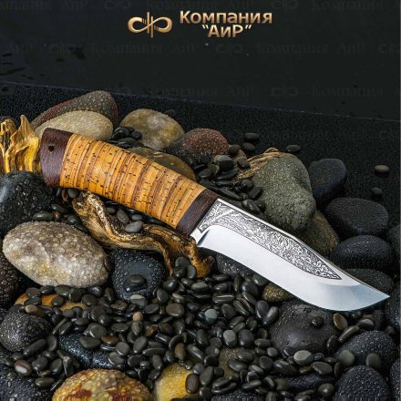 Нож АиР Клычок-3 K340 береста