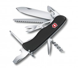 Нож Victorinox Outrider black 0.8513.3 (111 мм, liner lock)