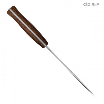 Нож АиР Леший ЦМ (орех, 95х18)