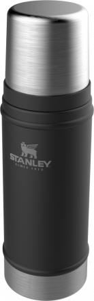 Термос STANLEY Classic 0,47L (10-01228-073) чёрный