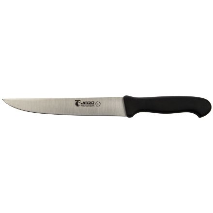Нож JERO Home 1207P1 18см черный