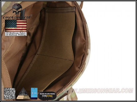 Сумка EmersonGear Maka Style Messenger Bag-500D