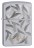 Зажигалка ZIPPO 29908 PF19 Leaf Design