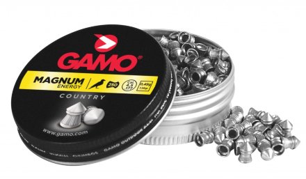 Пули пневматические Gamo Magnum, кал. 4,5 мм (250 шт)