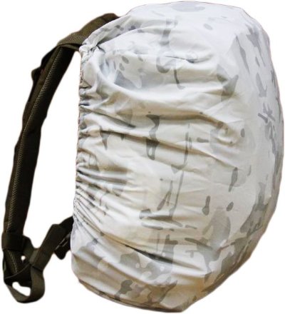 Накидка на рюкзак 50-70 литров (Multicam Alpine) Stich Profi