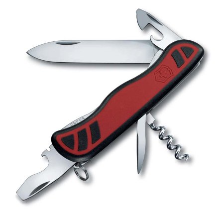 Нож Victorinox Nomad red/black 0.8351.C (111 мм)