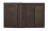 2005121 Портмоне ZIPPO, цвет &quot;мокко&quot;, натуральная кожа, 10x1,5x12,3 см
