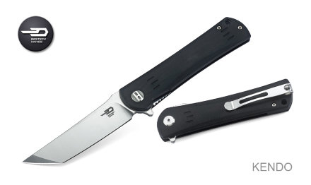 Нож складной Bestech knives BG06A KENDO