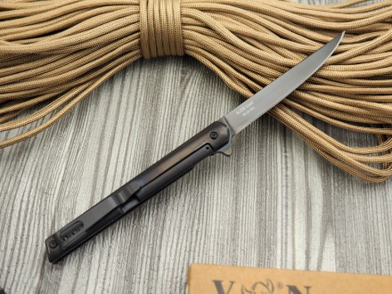 Нож складной VN Pro Stylus Black K265-2