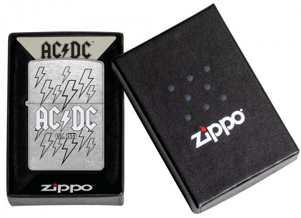Зажигалка ZIPPO 48641 AC/DC®