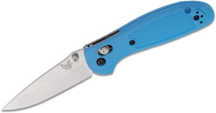 Нож складной Benchmade 556-BLU-S30V Mini Griptilian