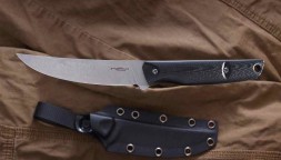 Нож N.C.Custom Scar Black