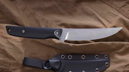 Нож N.C.Custom Scar Black