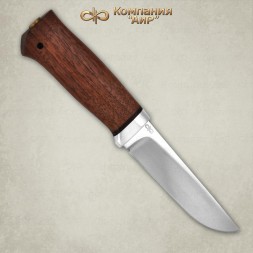 Нож АиР Следопыт (орех, 95х18)