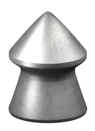 Пули пневматические Crosman Pointed, кал. 4,5 мм (250 шт)