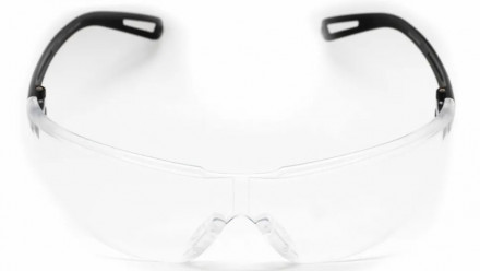 Очки баллистические стрелковые PMX Easy G-7010ST Anti-fog Прозрачные 96%