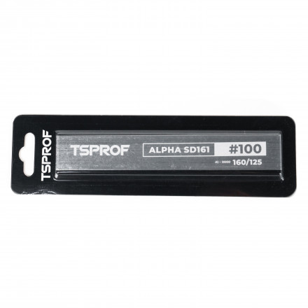 Алмазный брусок для заточки TSPROF Alpha SD161, 160/125 (100 грит)