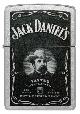 Зажигалка ZIPPO 48748 Jack Daniels®