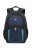 Рюкзак WENGER 15, синий/черный/бирюзовый, 600D, 33x15x45, 20л (3191203408)
