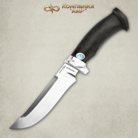 Нож АиР Росомаха 95х18 граб