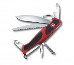 Нож Victorinox RangerGrip 79 red 0.9563.MC (130 мм)