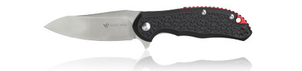 Нож складной Steel Will F25-14 Modus Black/Red