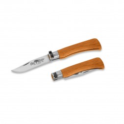Нож складной Antonini Old Bear 9307/23_MOK Full Color XL Orange