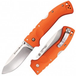 Нож складной Cold Steel 30URY Ultimate Hunter Blaze Orange S35VN