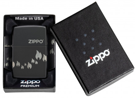 Зажигалка ZIPPO 48980 Zippo Design