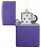 Зажигалка ZIPPO 237 Purple Matte