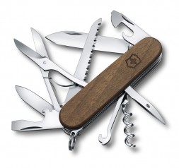 Нож Victorinox Huntsman wood 1.3711.63 (91 мм)