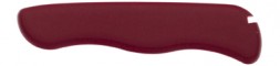 C.8900.8 Передняя накладка для ножей VICTORINOX 111 мм, нейлоновая, красная