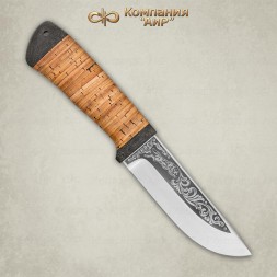 Нож АиР Клычок-2 95х18 береста