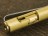 Ручка Boker 09BO062 Rocket Pen Brass