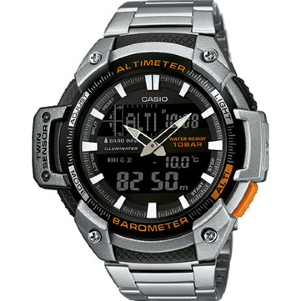 Часы CASIO Collection SGW-450HD-1B