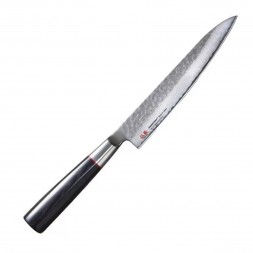 Нож SunCraft SENZO CLASSIC SZ-12 (150мм) VG-10 Damascus steel